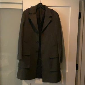 Gant Wool Coat